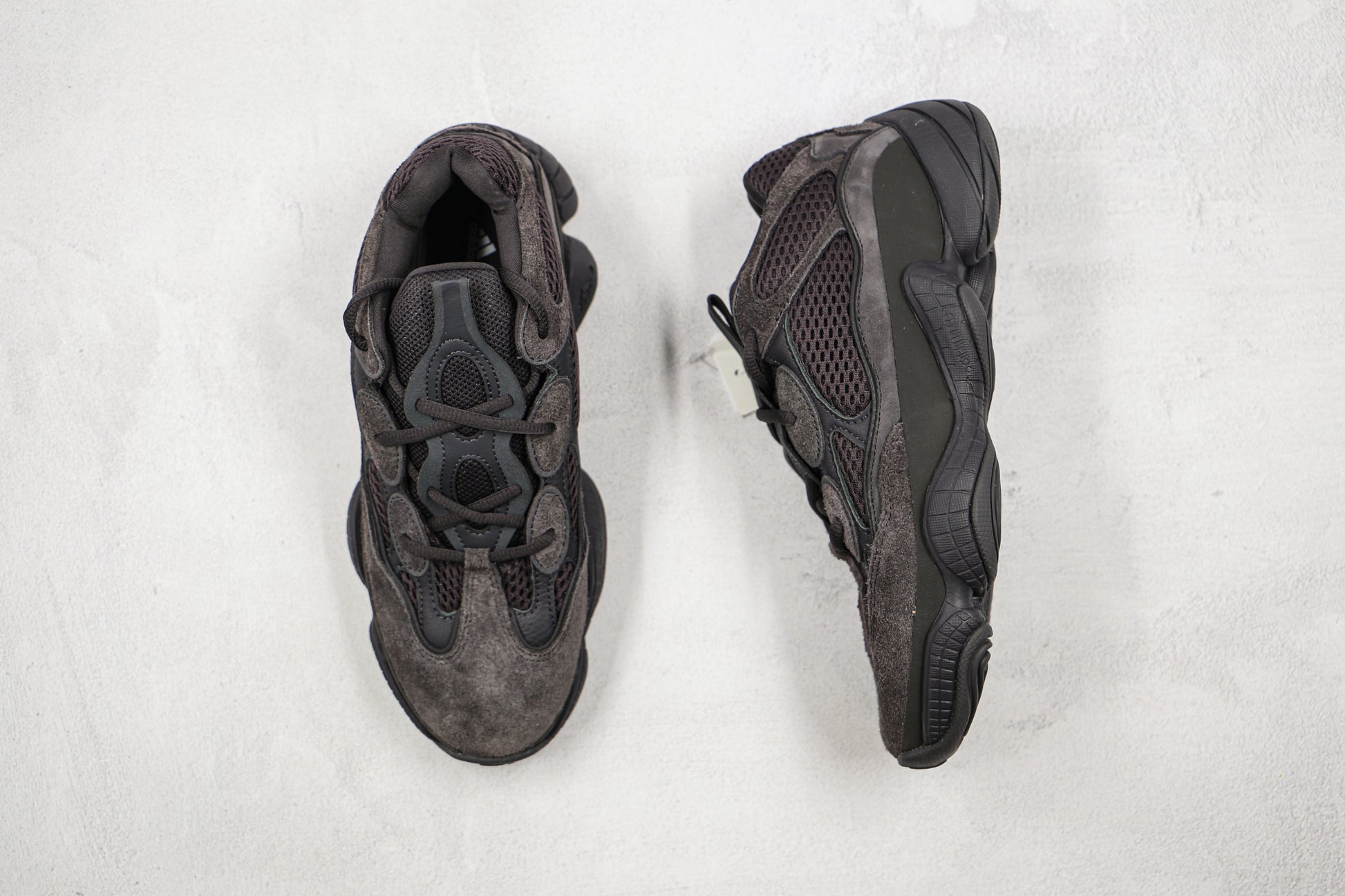 Adidas Yeezy 500 Utility Black