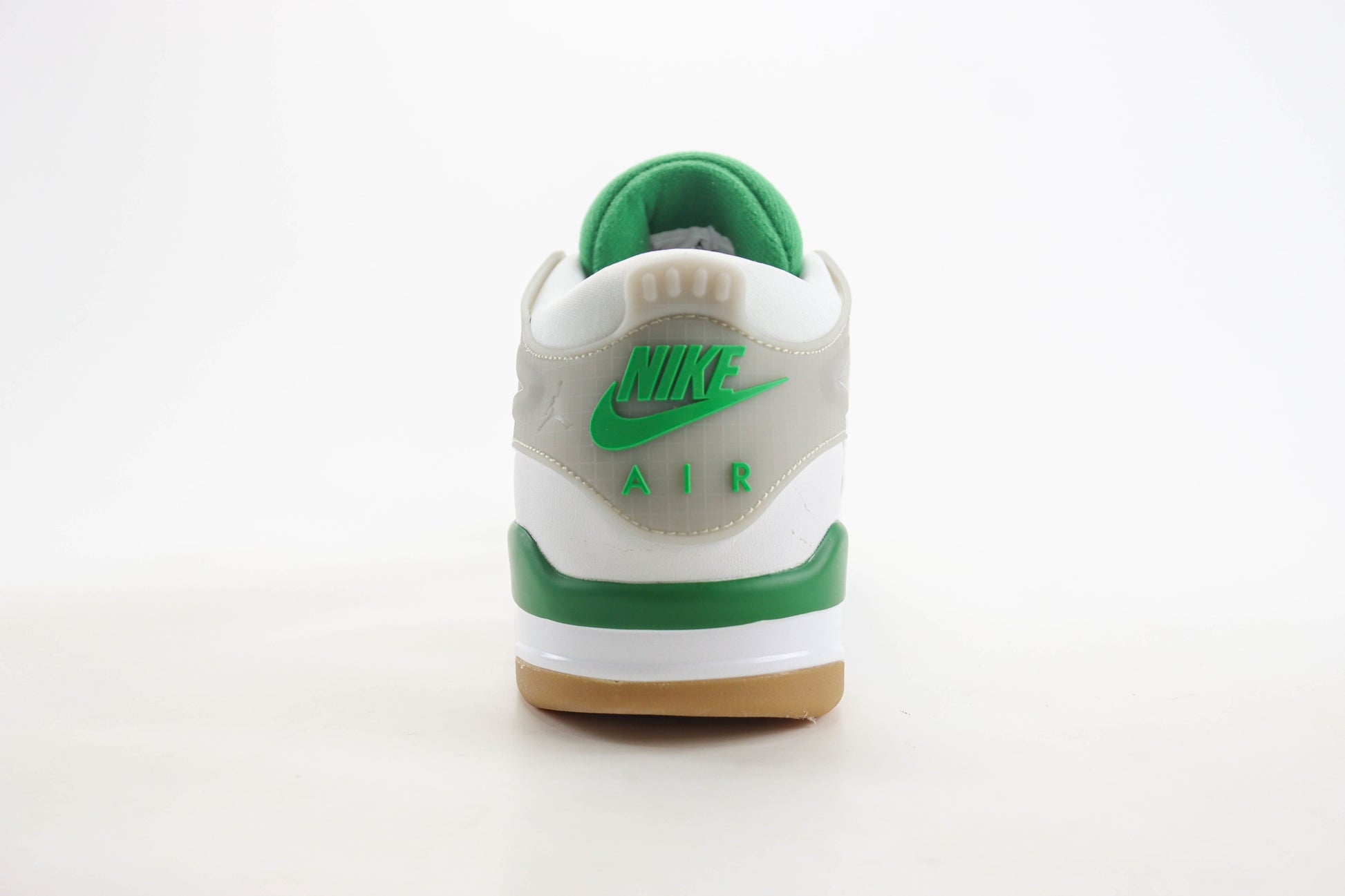 Air Jordan 4 RM White Green