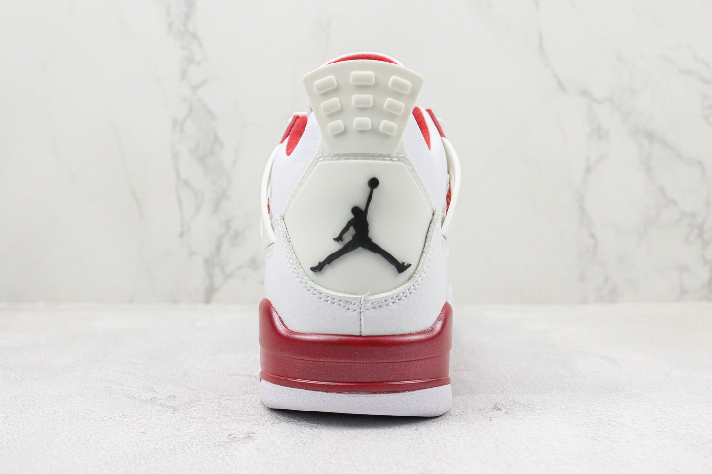 Air Jordan 4 Fire Red