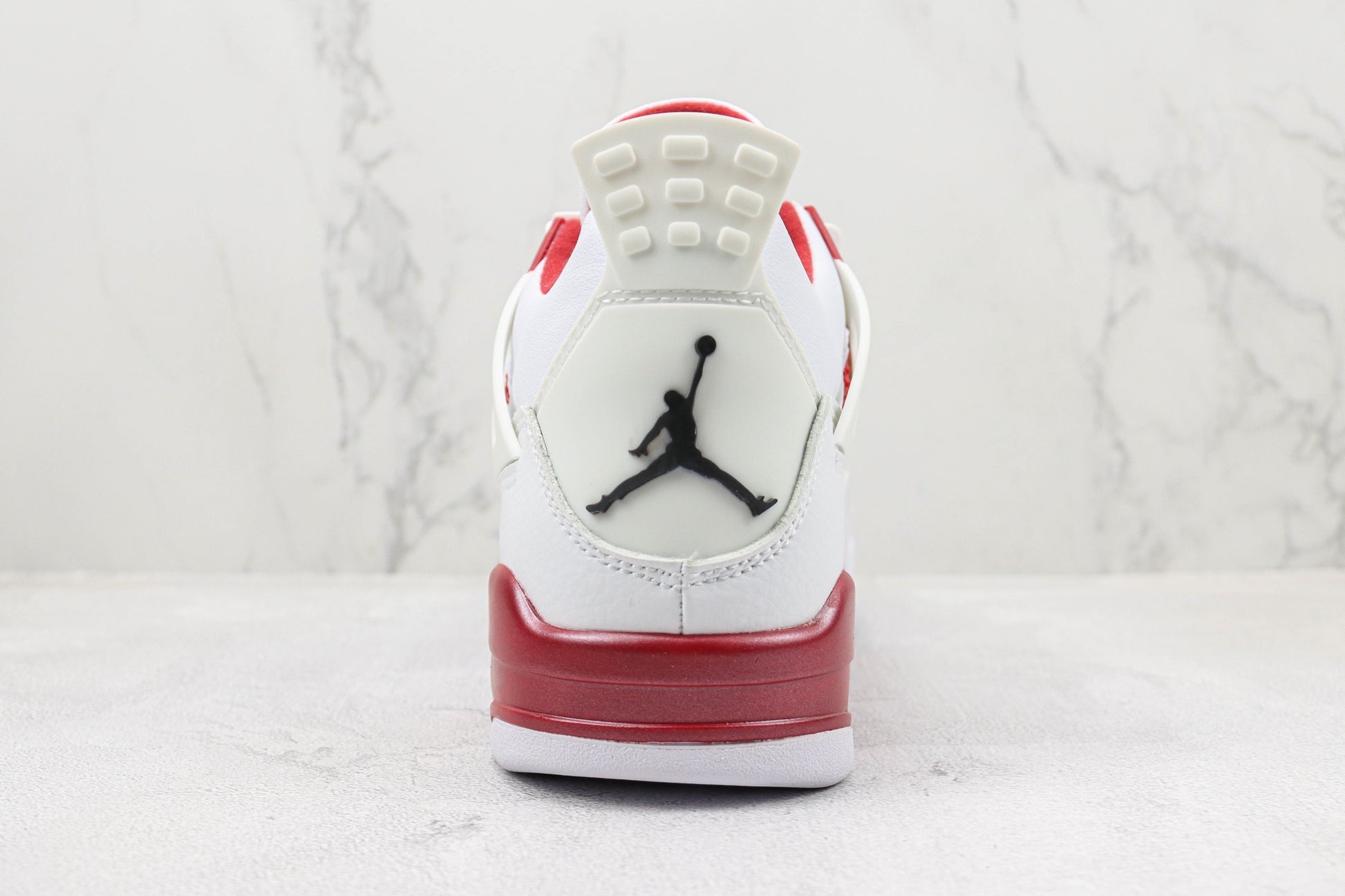 Air Jordan 4 Fire Red