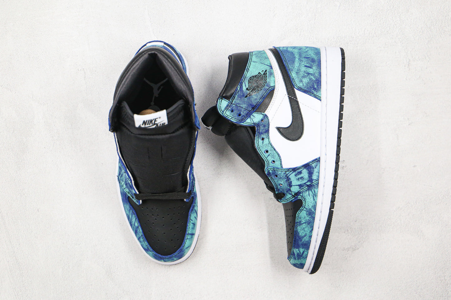 Air Jordan 1 High Tie-Dye