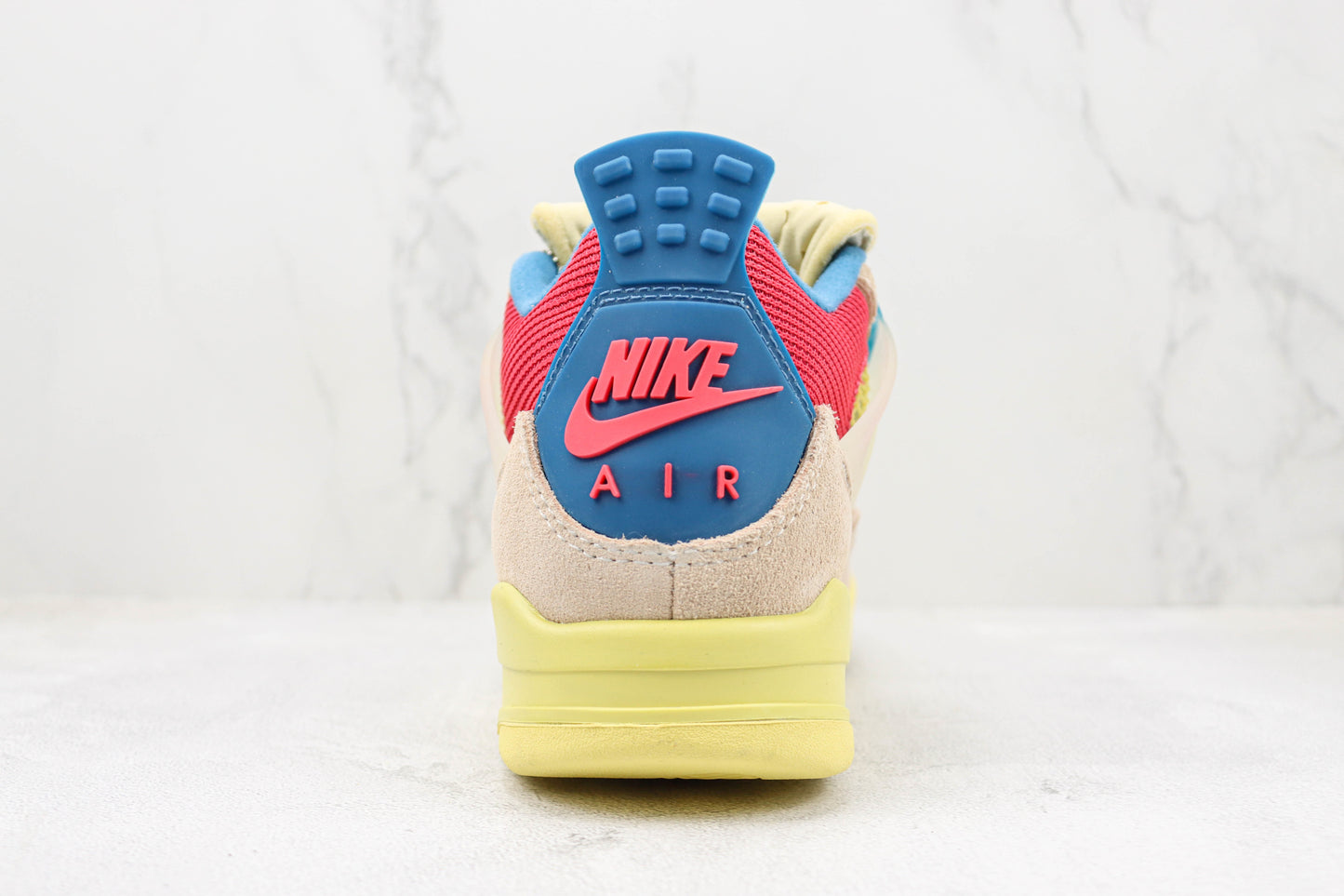 Air Jordan 4 Union Guava Ice