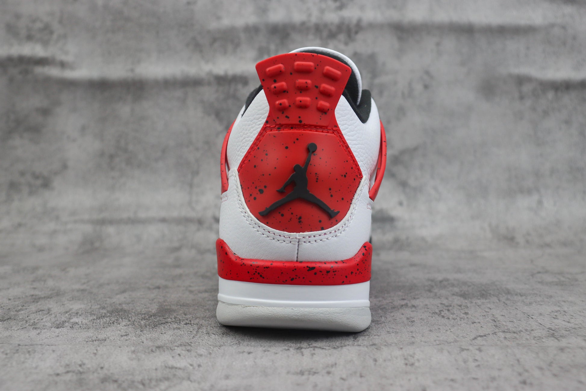 Air Jordan 4 Red Cement