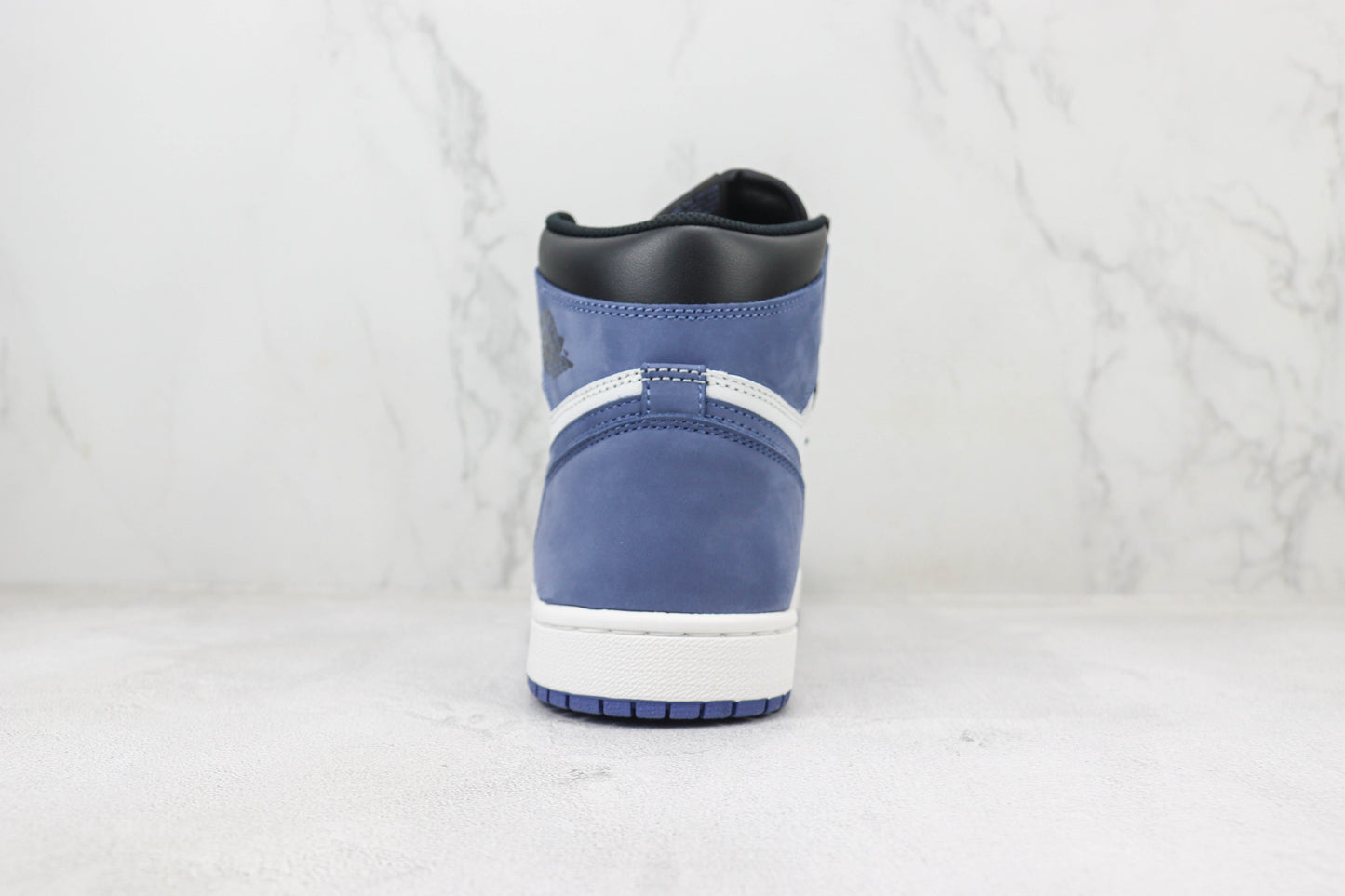 Air Jordan 1 High Blue Shadow