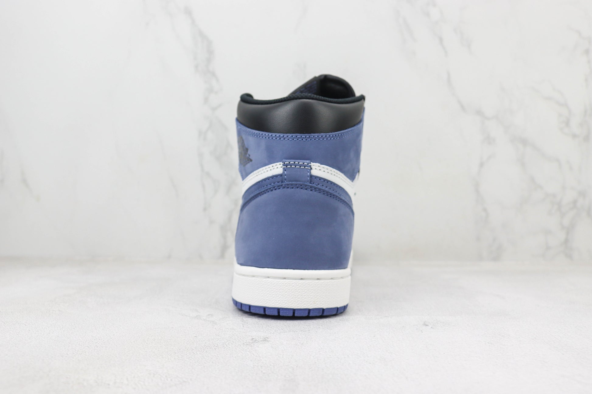 Air Jordan 1 High Blue Shadow