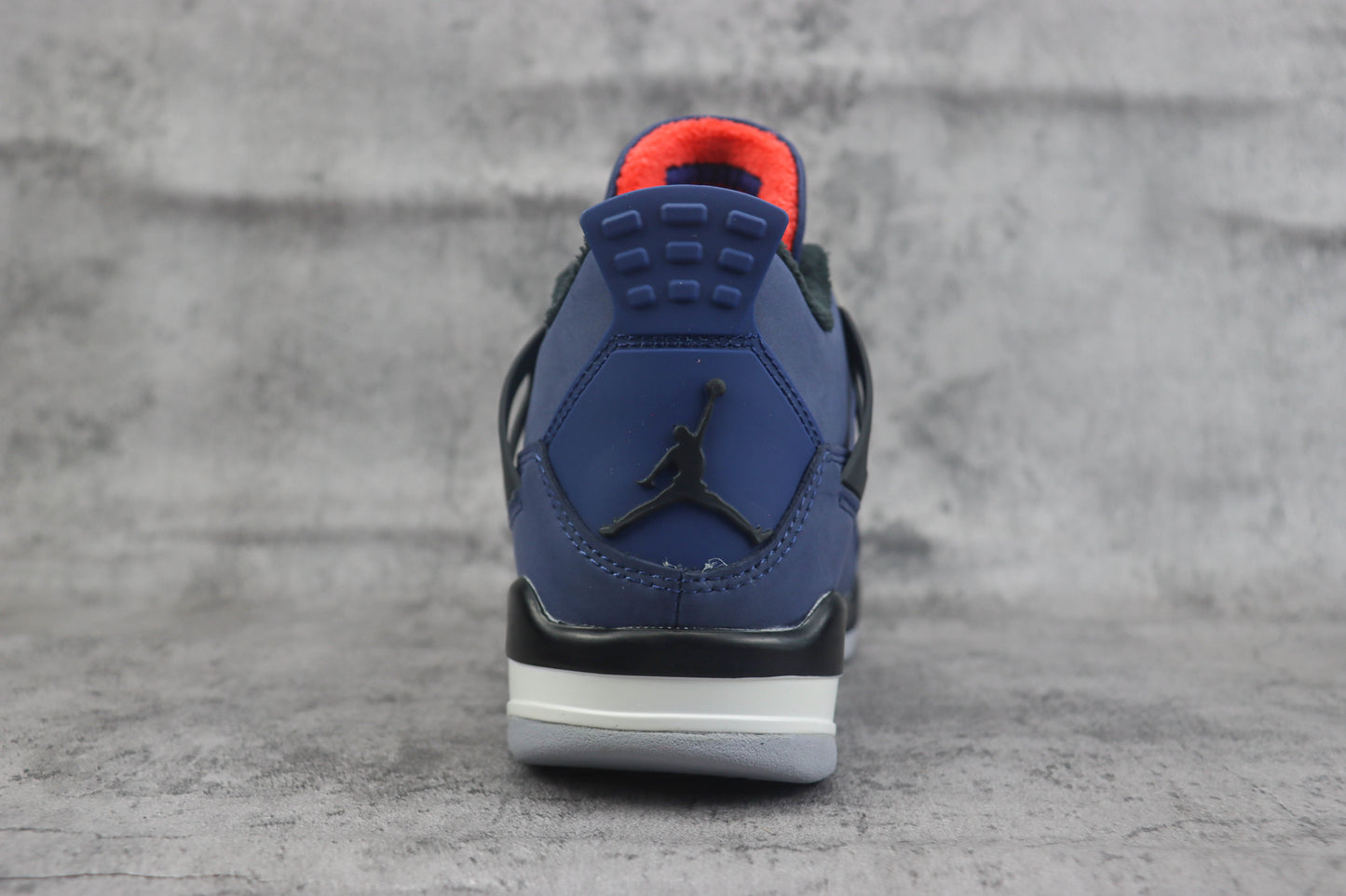 Air Jordan 4 Blue Void