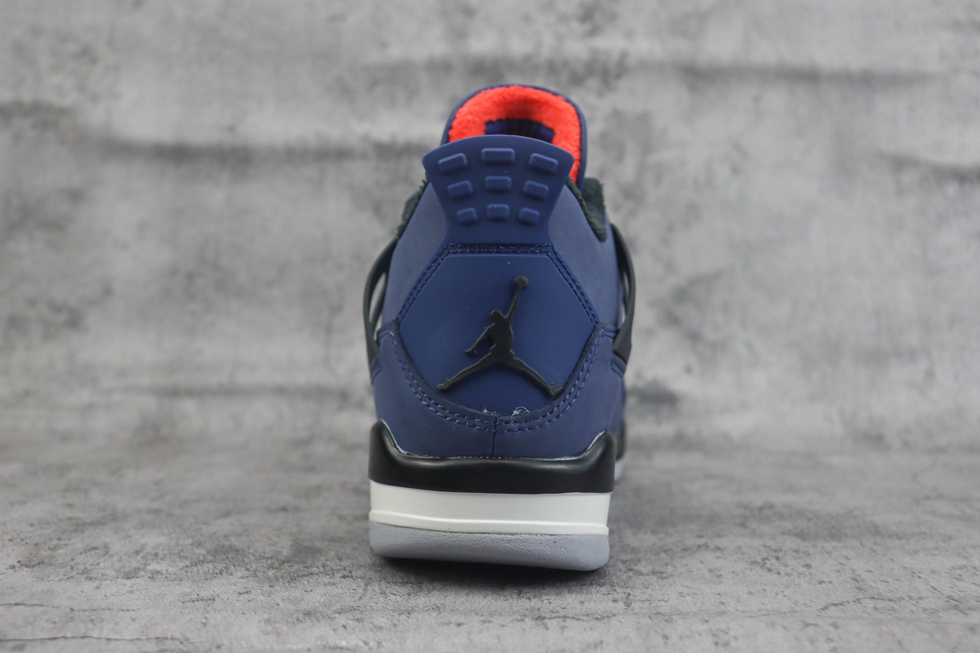 Air Jordan 4 Blue Void