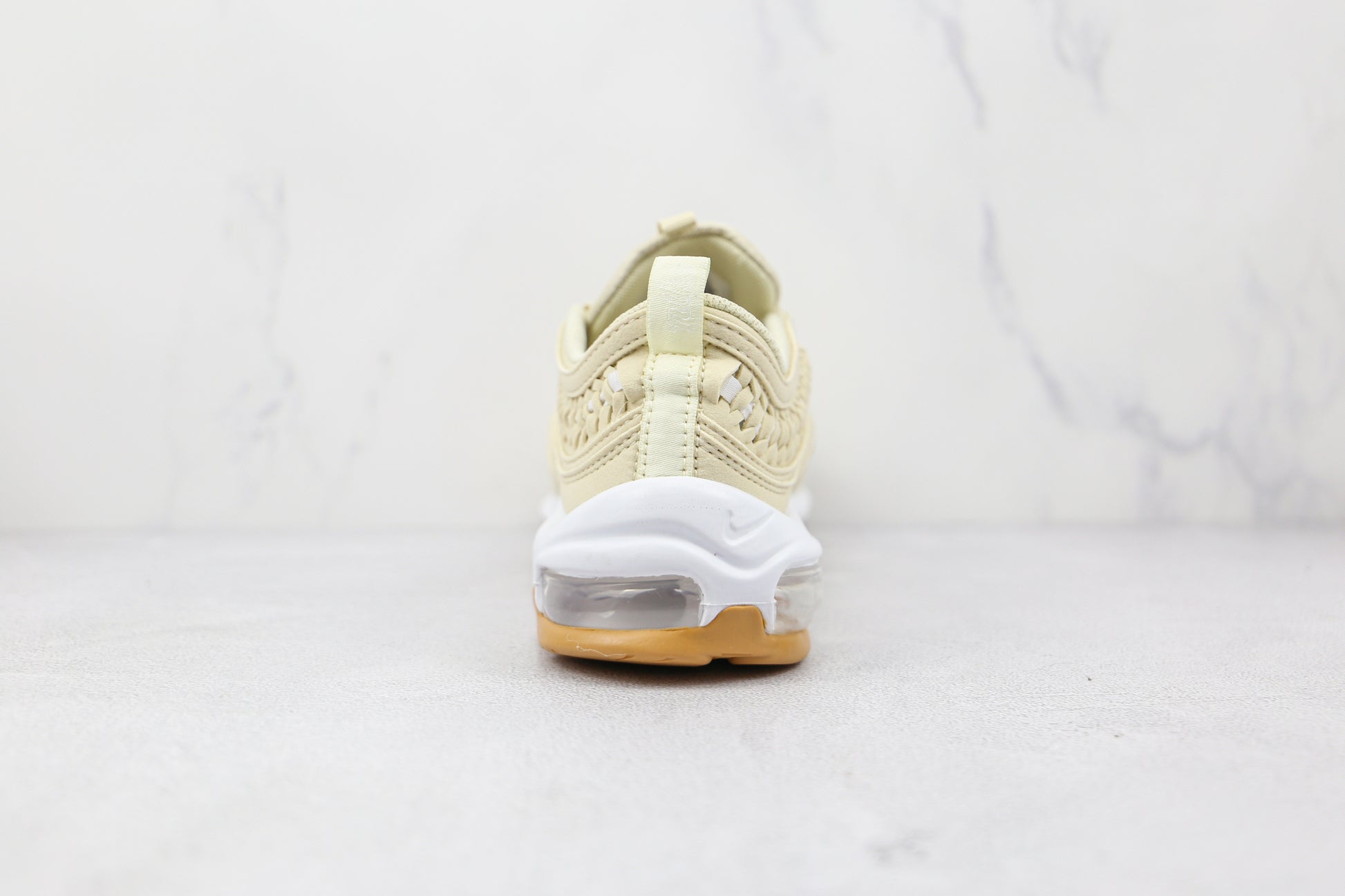Nike Air Max 97 Silver Beige