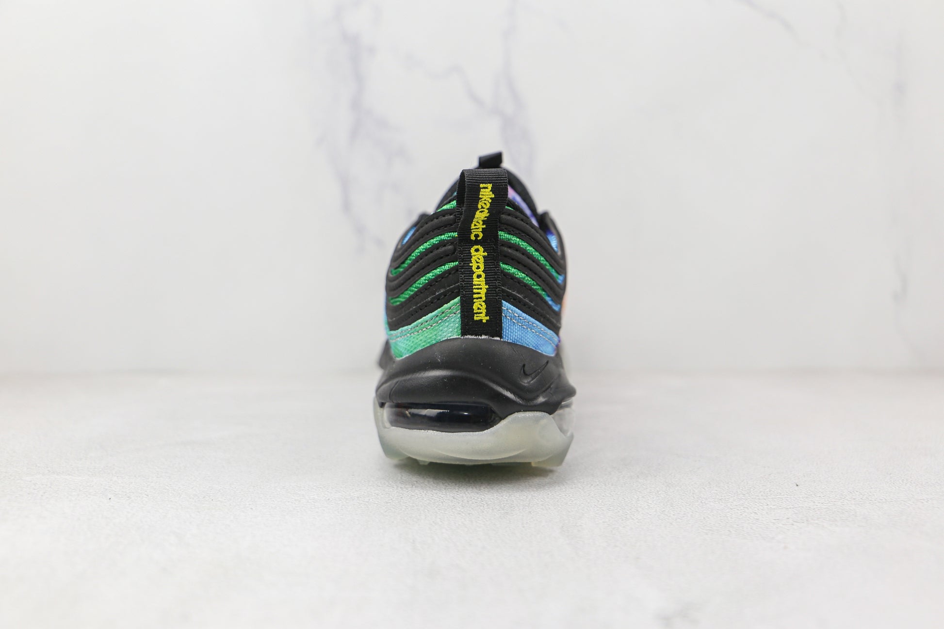 Nike Air Max 97 Black Multi Gradient