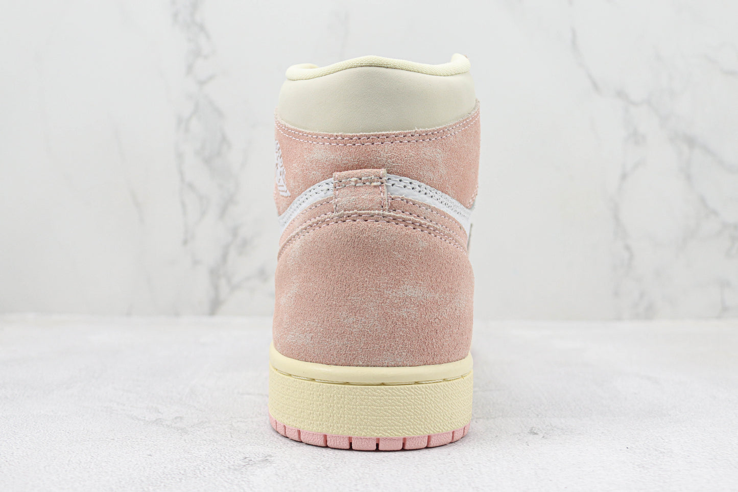 Air Jordan 1 High Washed Pink