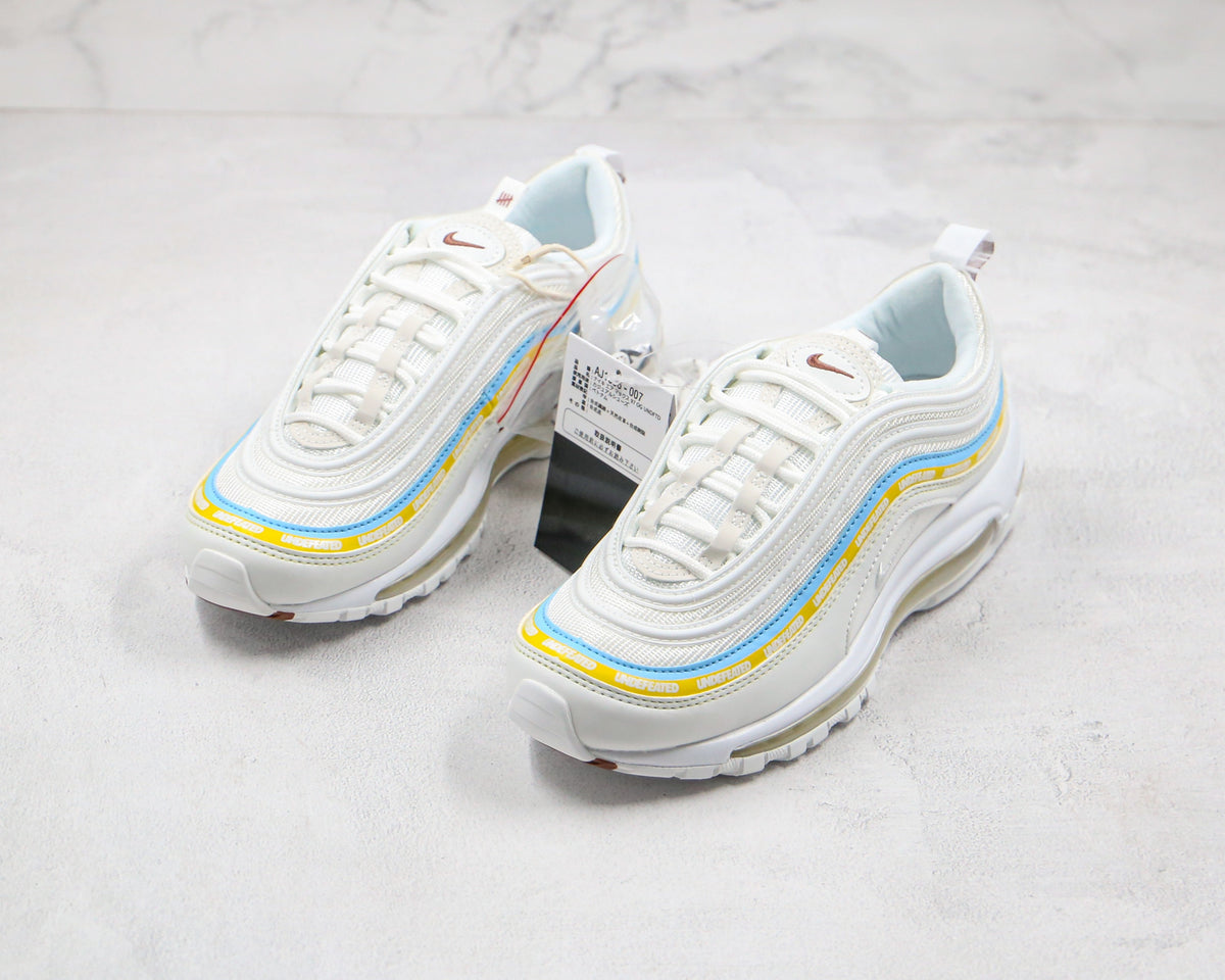 Nike Air Max 97 Worldwide Tour Yellow