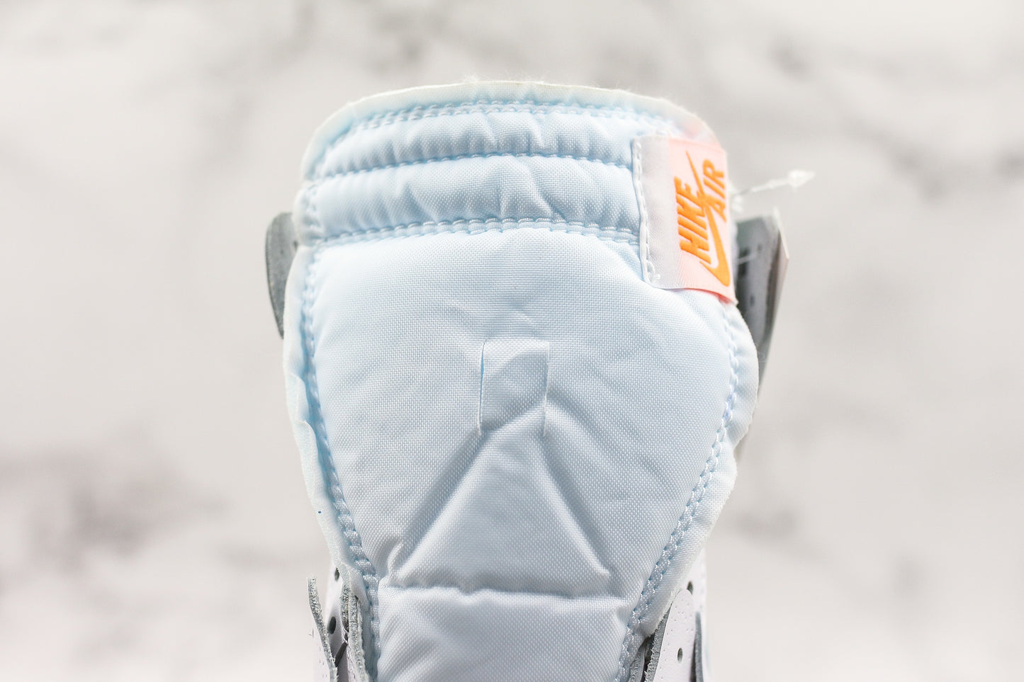 Air Jordan 1 High Off-White White