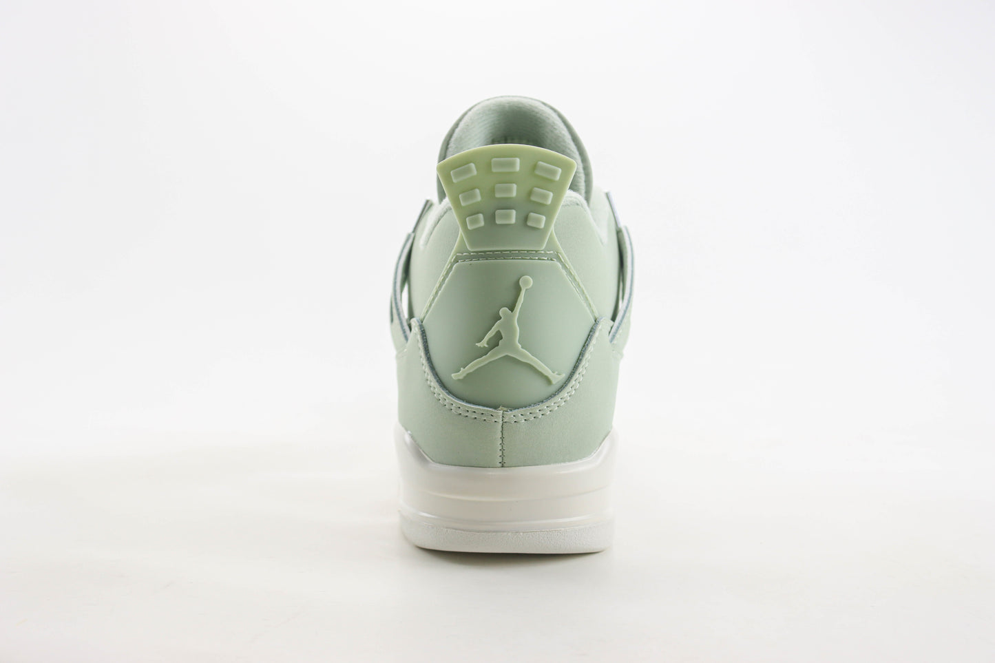 Air Jordan 4 Seafoam Mint