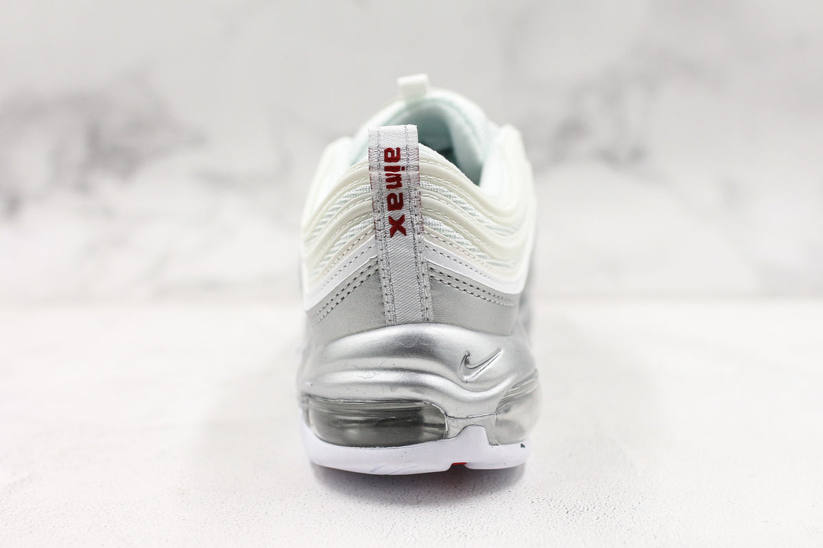 Nike Air Max 97 Metallic Pack Silver Bullet