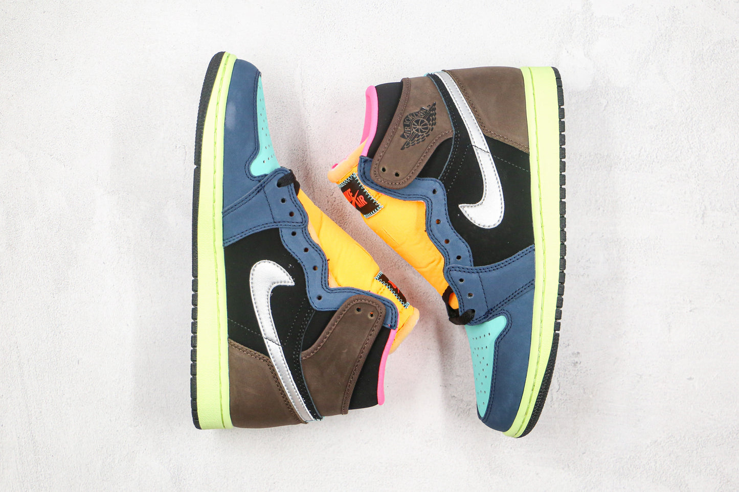 Air Jordan 1 High Bio Hack
