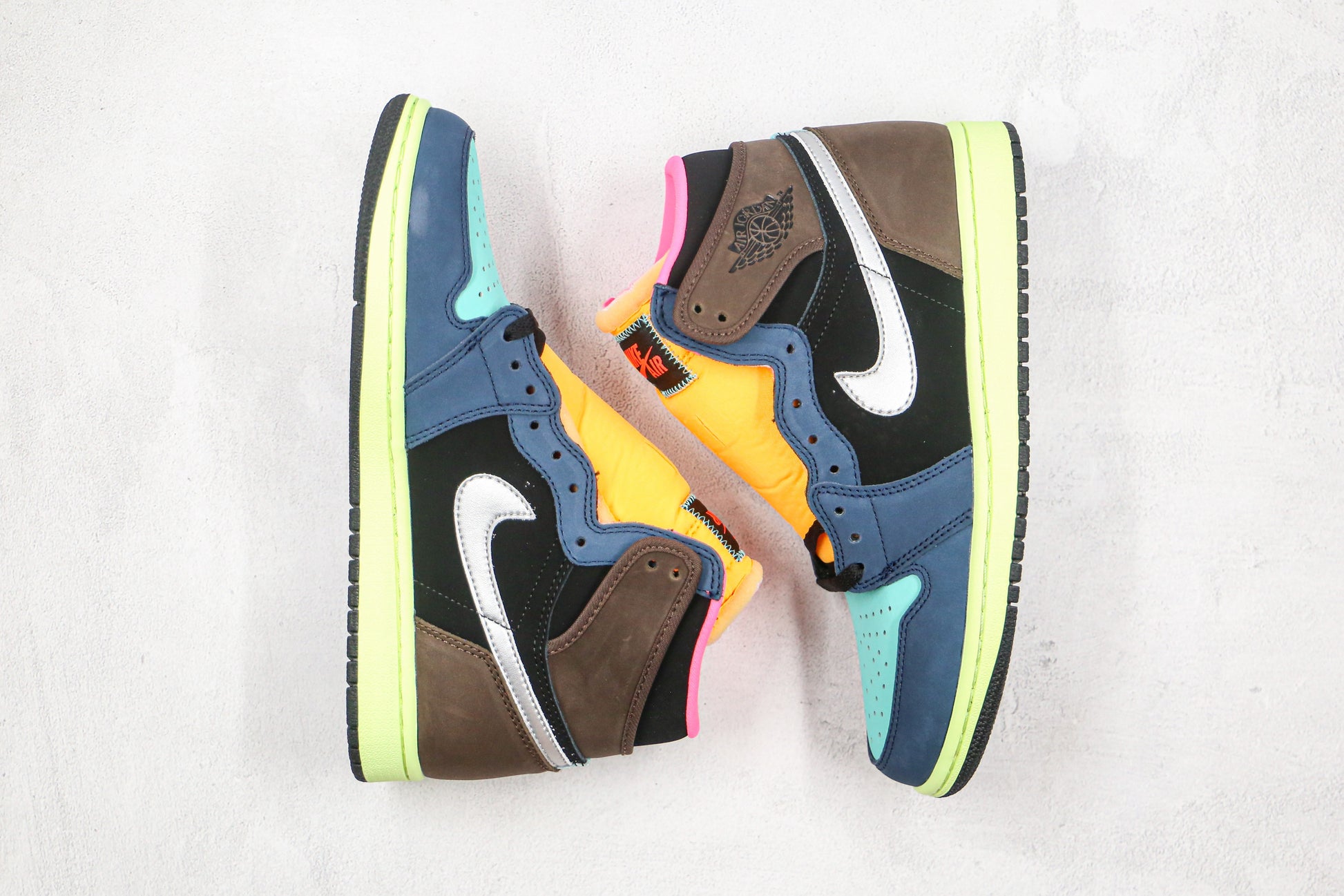 Air Jordan 1 High Bio Hack