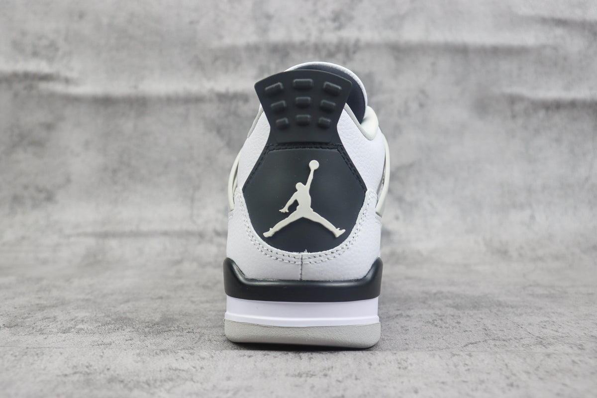 Air Jordan 4 Military Black