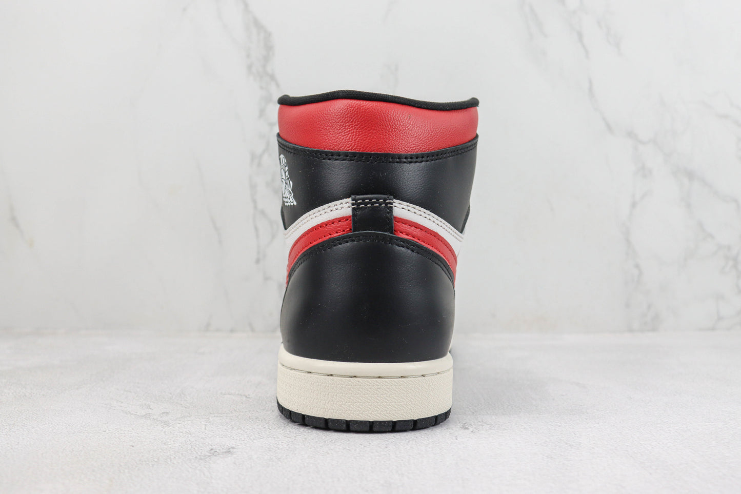 Air Jordan 1 High Red Swoosh
