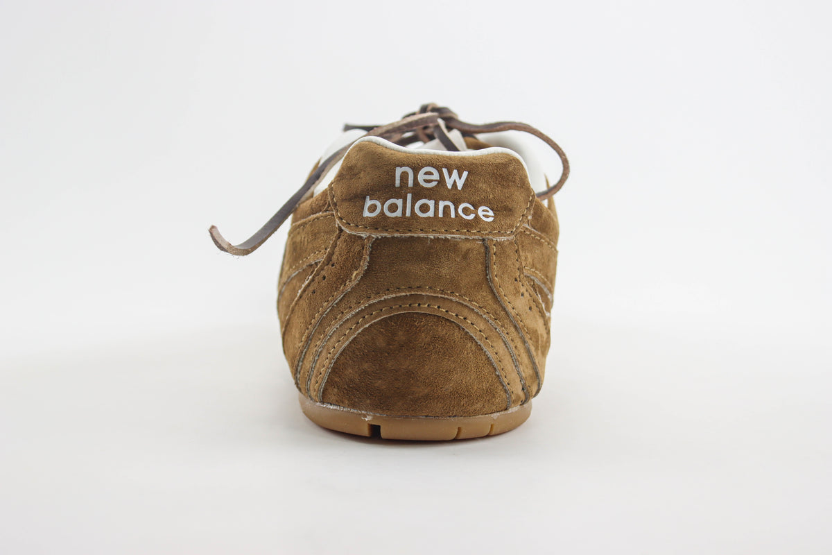 New Balance X MiuMiu 530 Suede Dark Brown