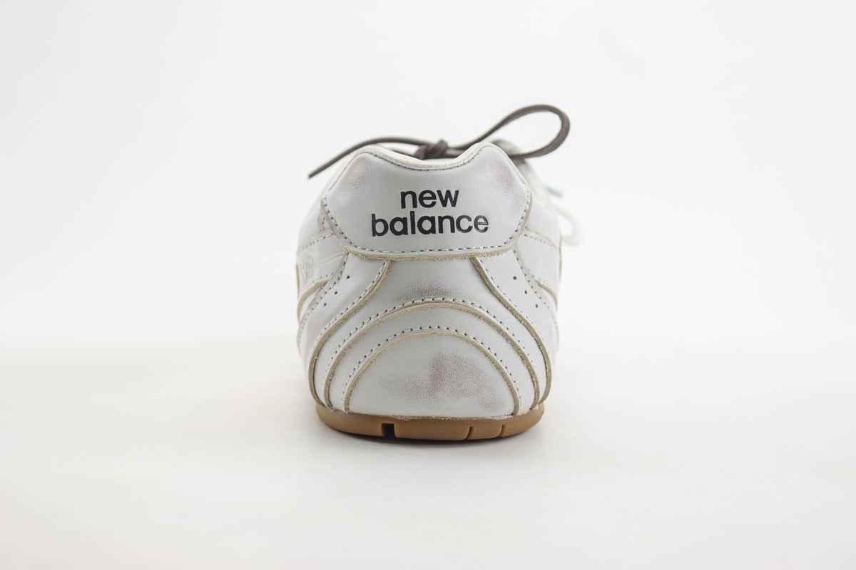 New Balance X MiuMiu 530 SL Suede Cream