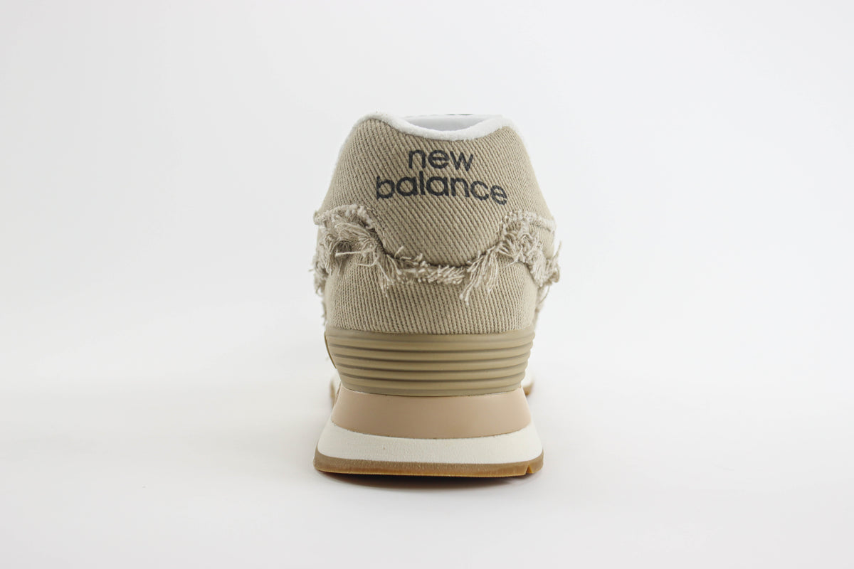 New Balance X MiuMiu 574 Denim Beige