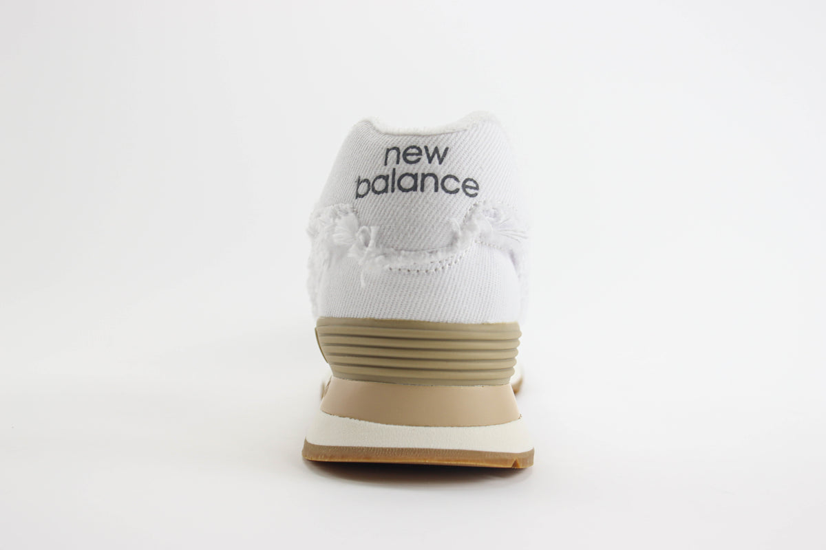 New Balance X MiuMiu 574 Denim White