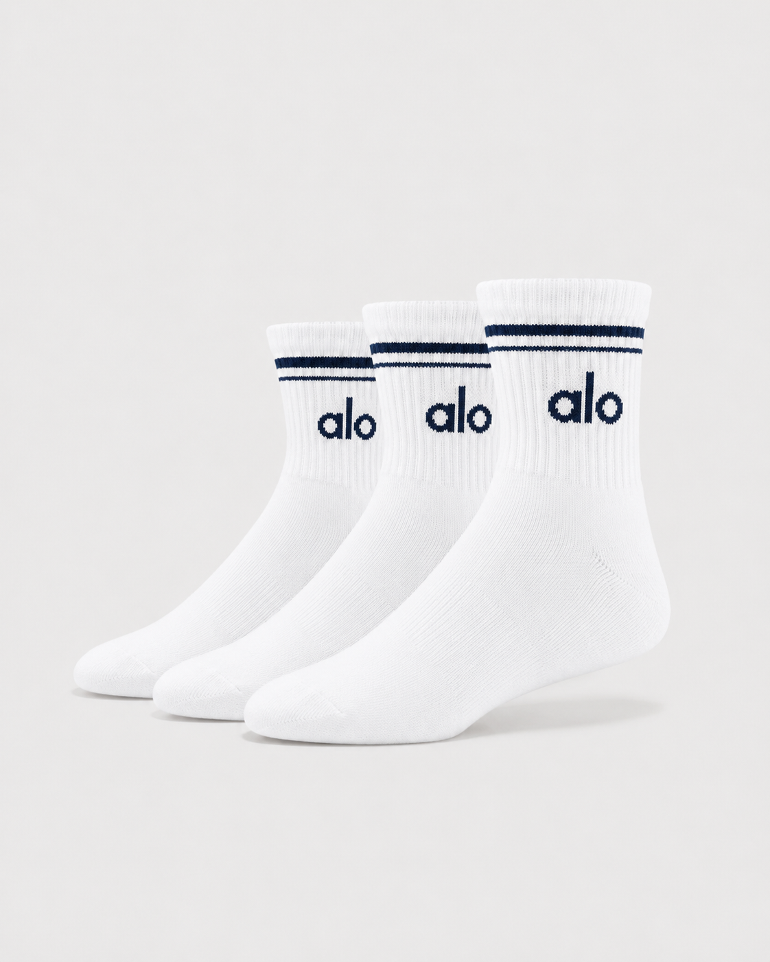 Alo Yoga Socks | מארז גרביים אלו יוגה