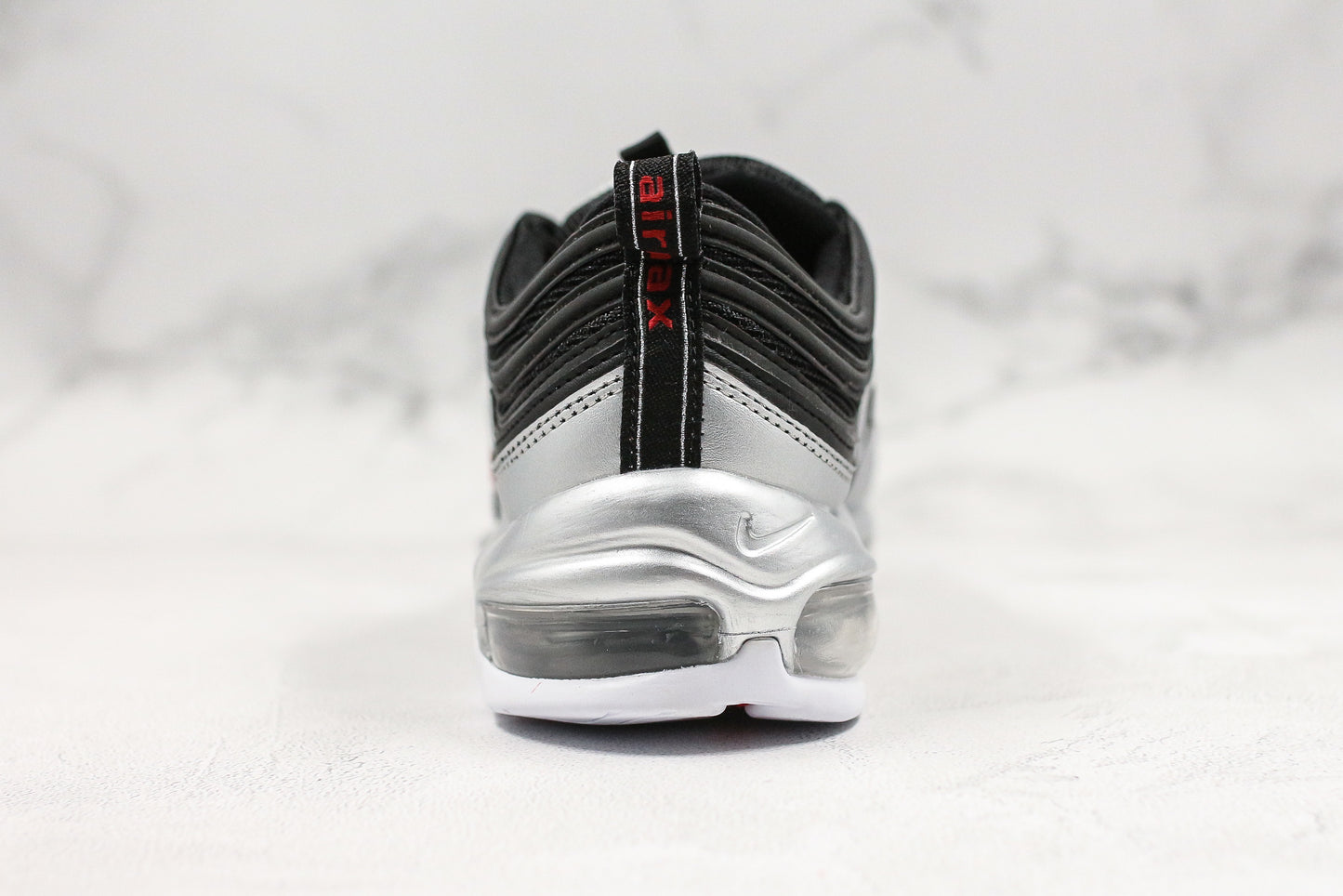 Nike Air Max 97 Silver Black