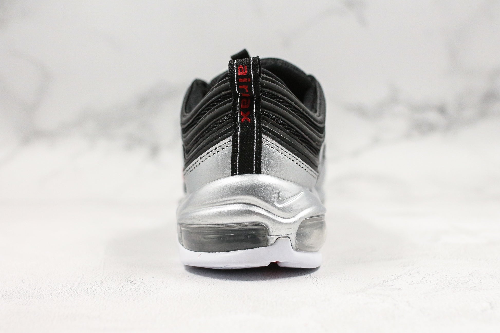 Nike Air Max 97 Silver Black