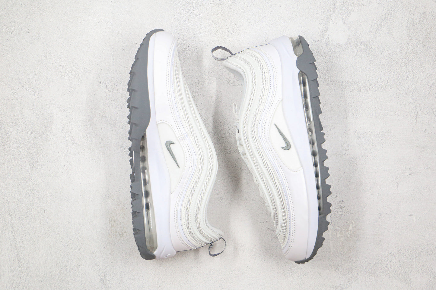 Nike Air Max 97 Golf Triple White