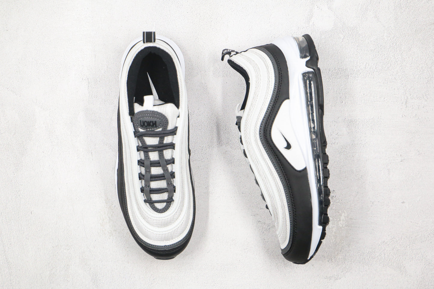 Nike Air Max 97 Black Gold