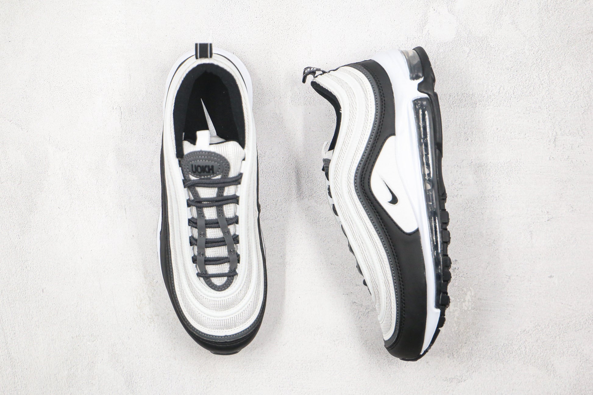 Nike Air Max 97 Black Gold