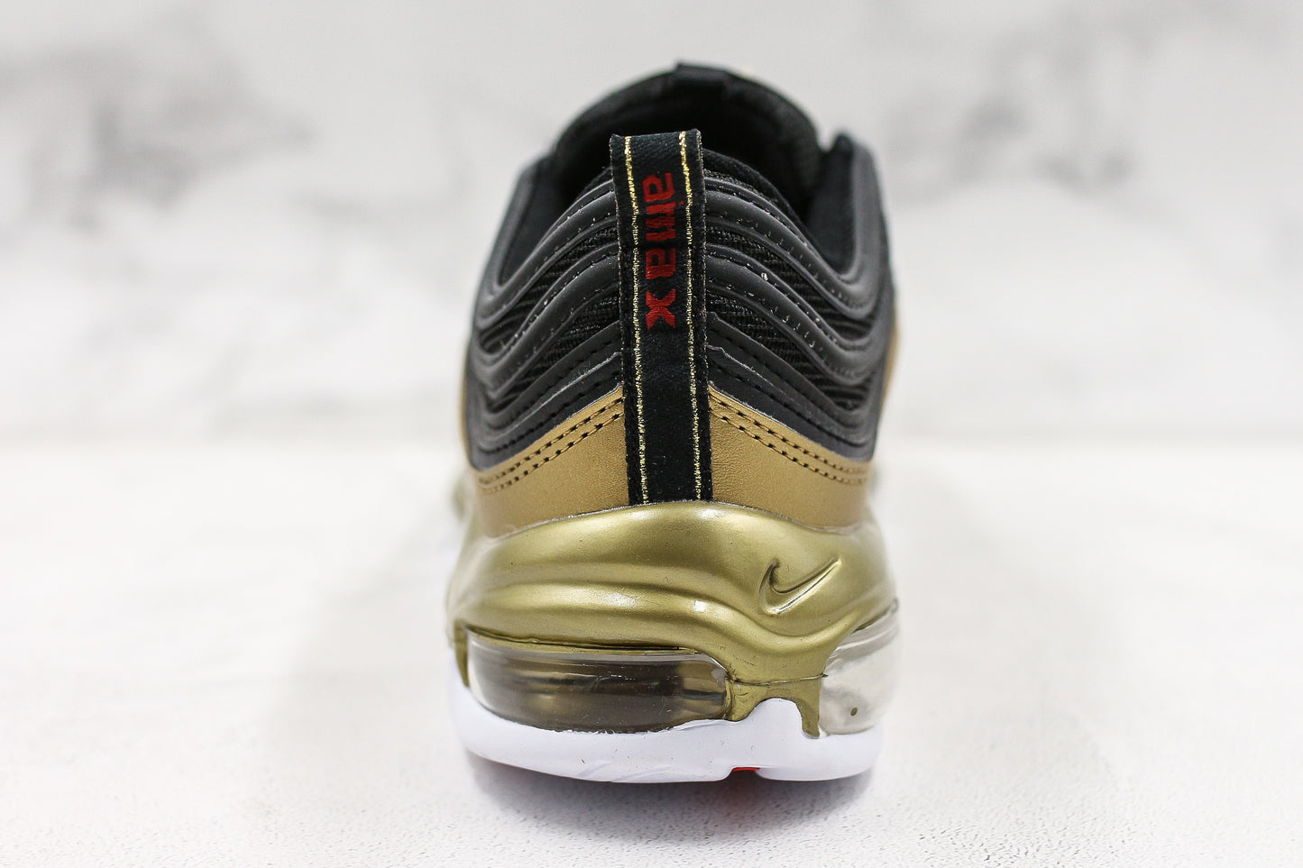 Nike Air Max 97 Metallic Pack Gold Bullet