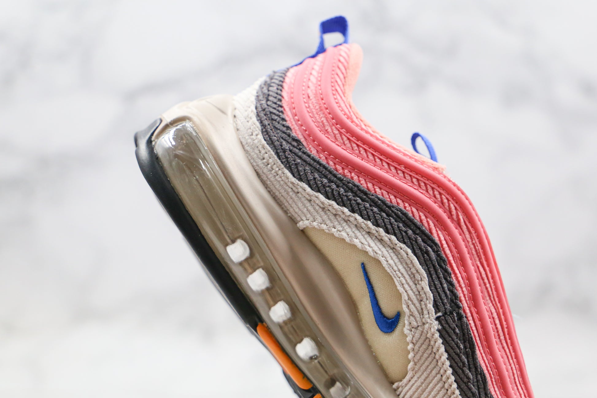 Nike Air Max 97 Beige Silver