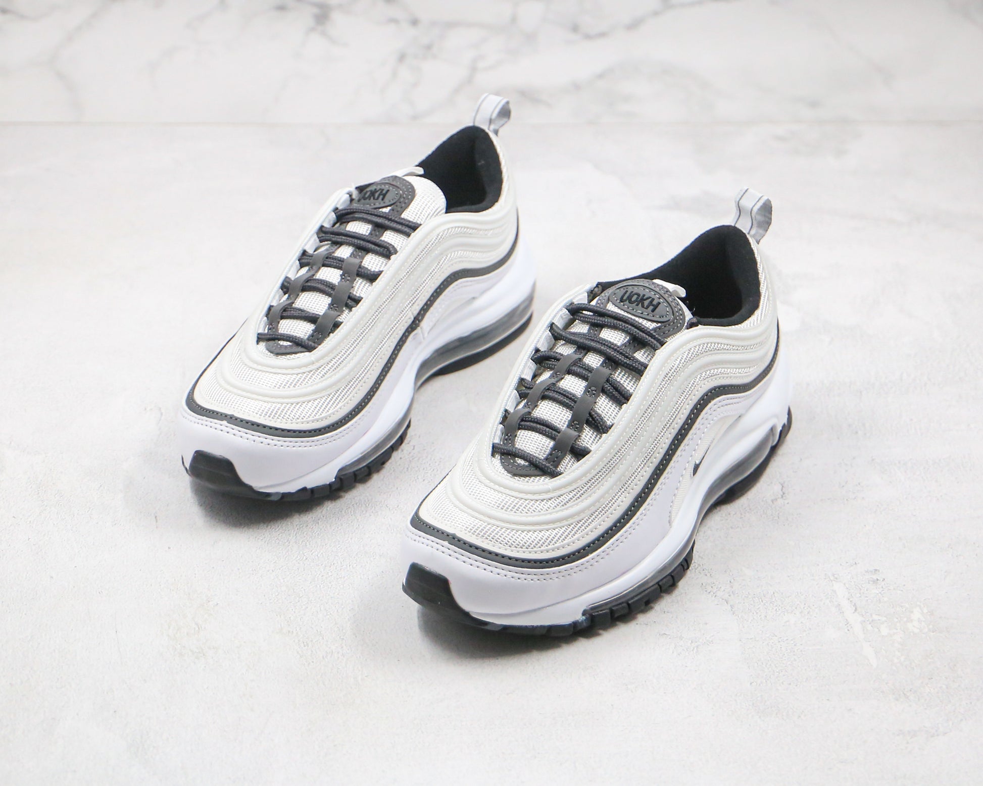 Nike Air Max 97 Wolf Grey Red
