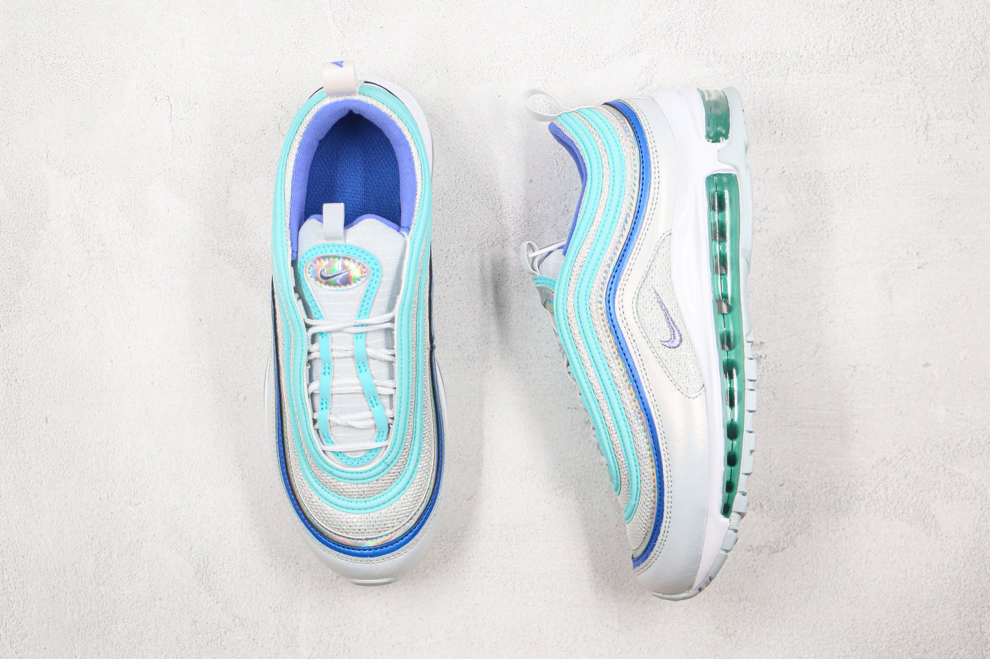 Nike Air Max 97 Aurora Aqua