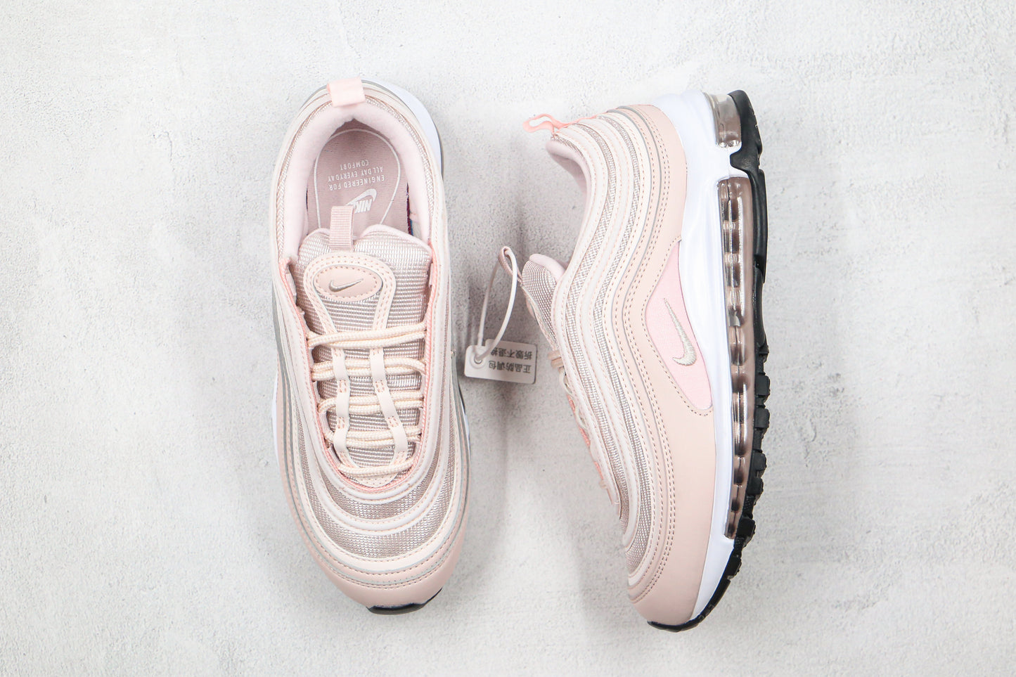 Nike Air Max 97 Pink Tint