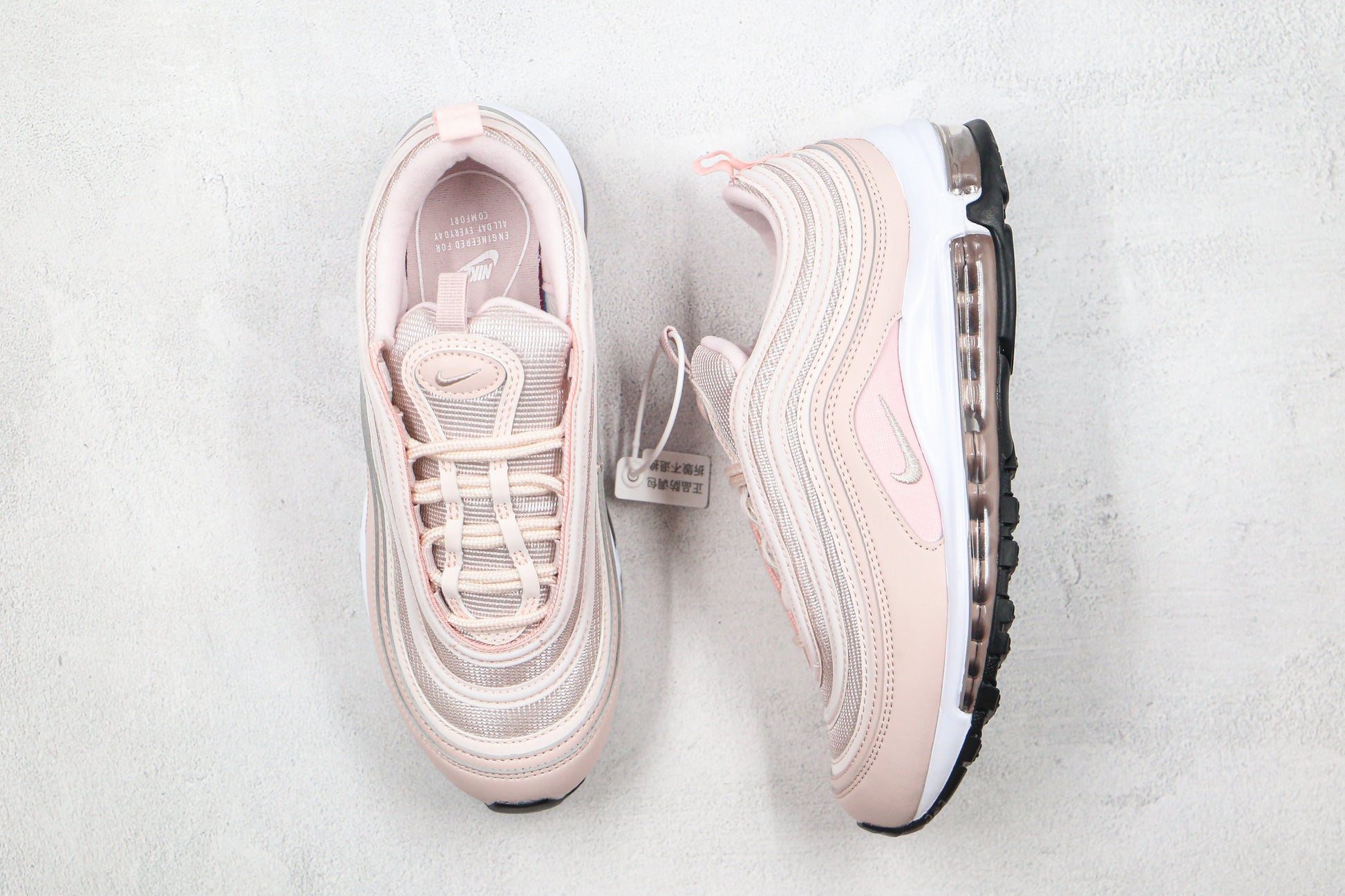 Nike Air Max 97 Pink Tint