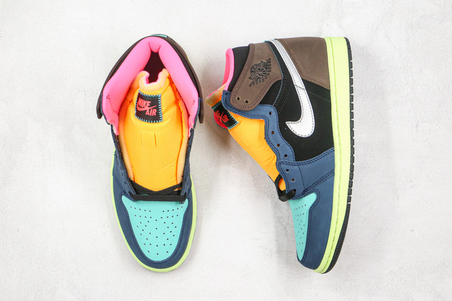 Air Jordan 1 High Bio Hack