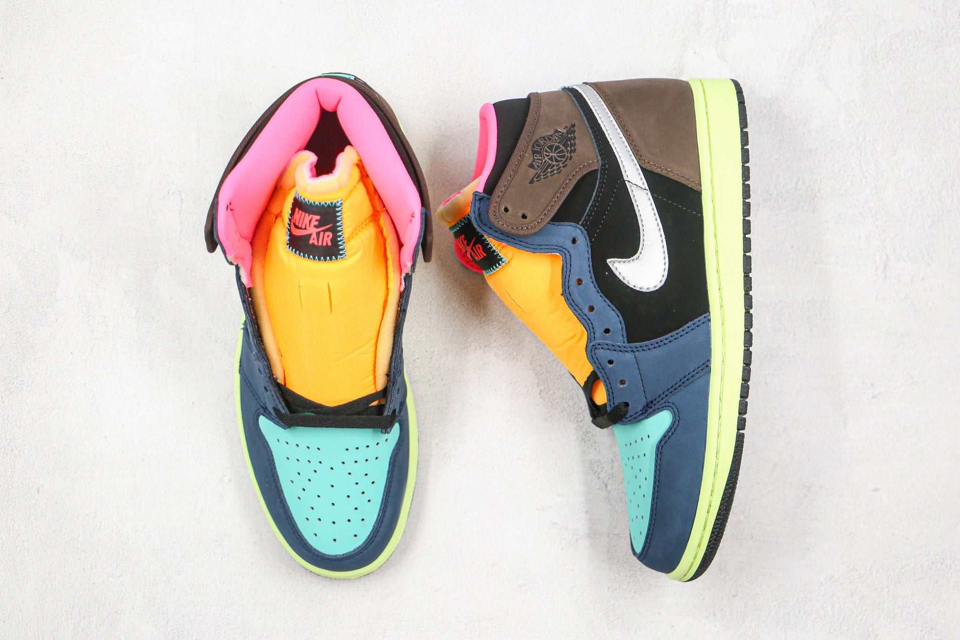 Air Jordan 1 High Bio Hack