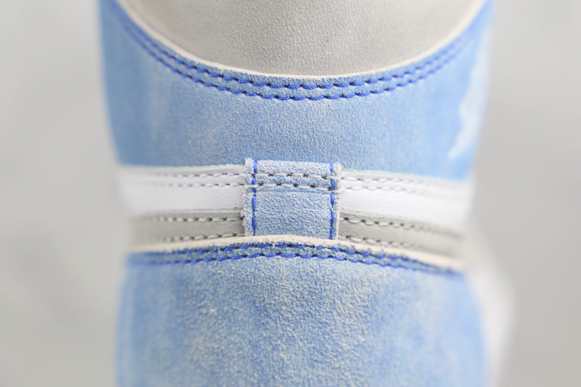 Air Jordan 1 High Washed Blue Haze