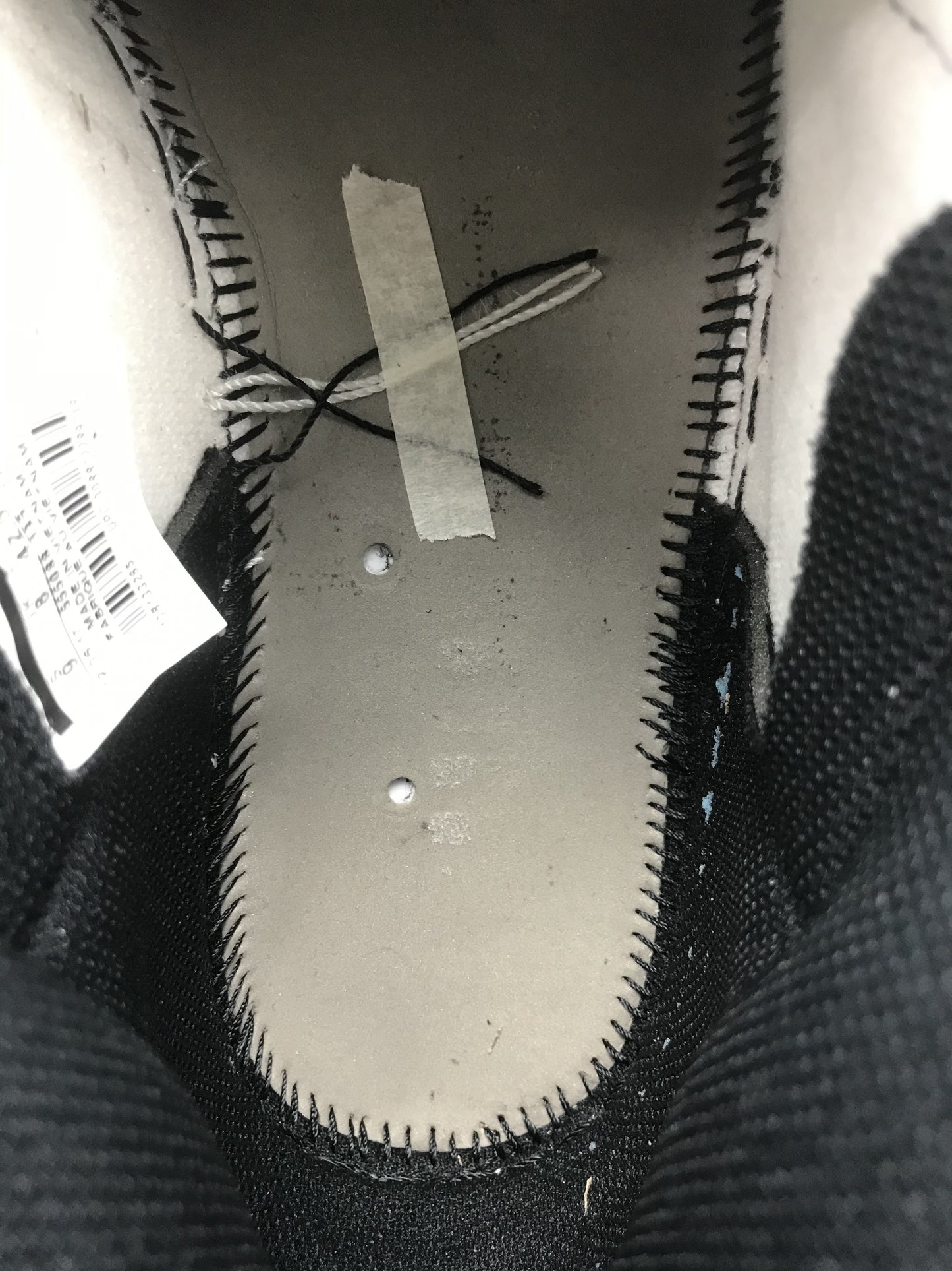 Air Jordan 1 High Green Toe