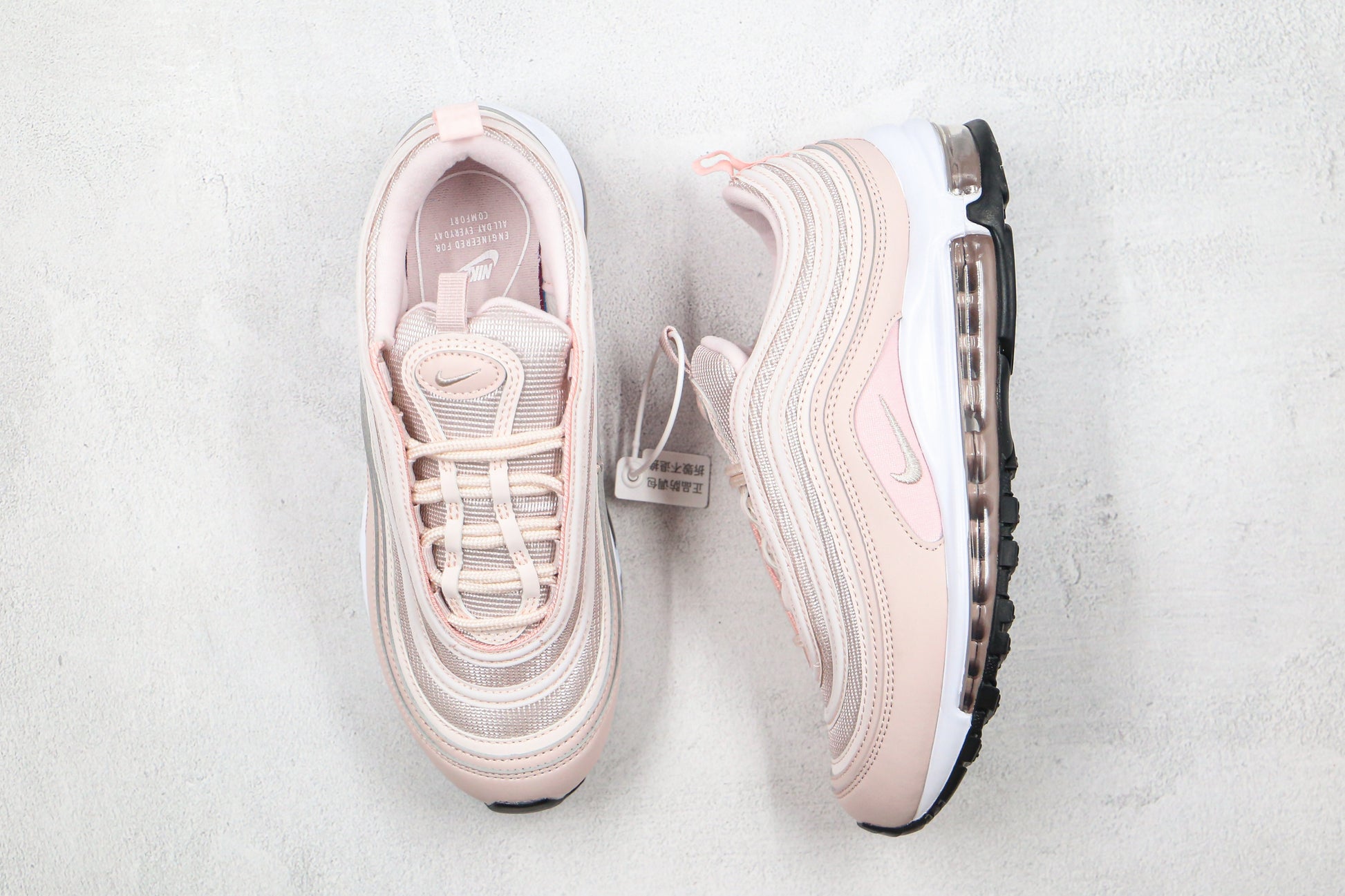 Nike Air Max 97 Pink Tint