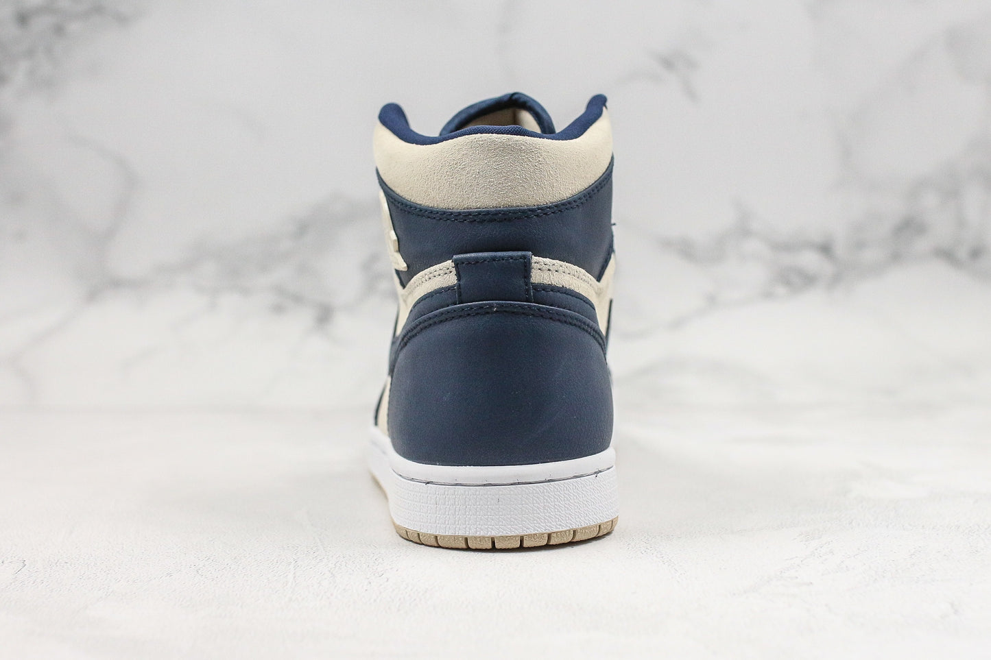 Air Jordan 1 High Vintage Navy Sail