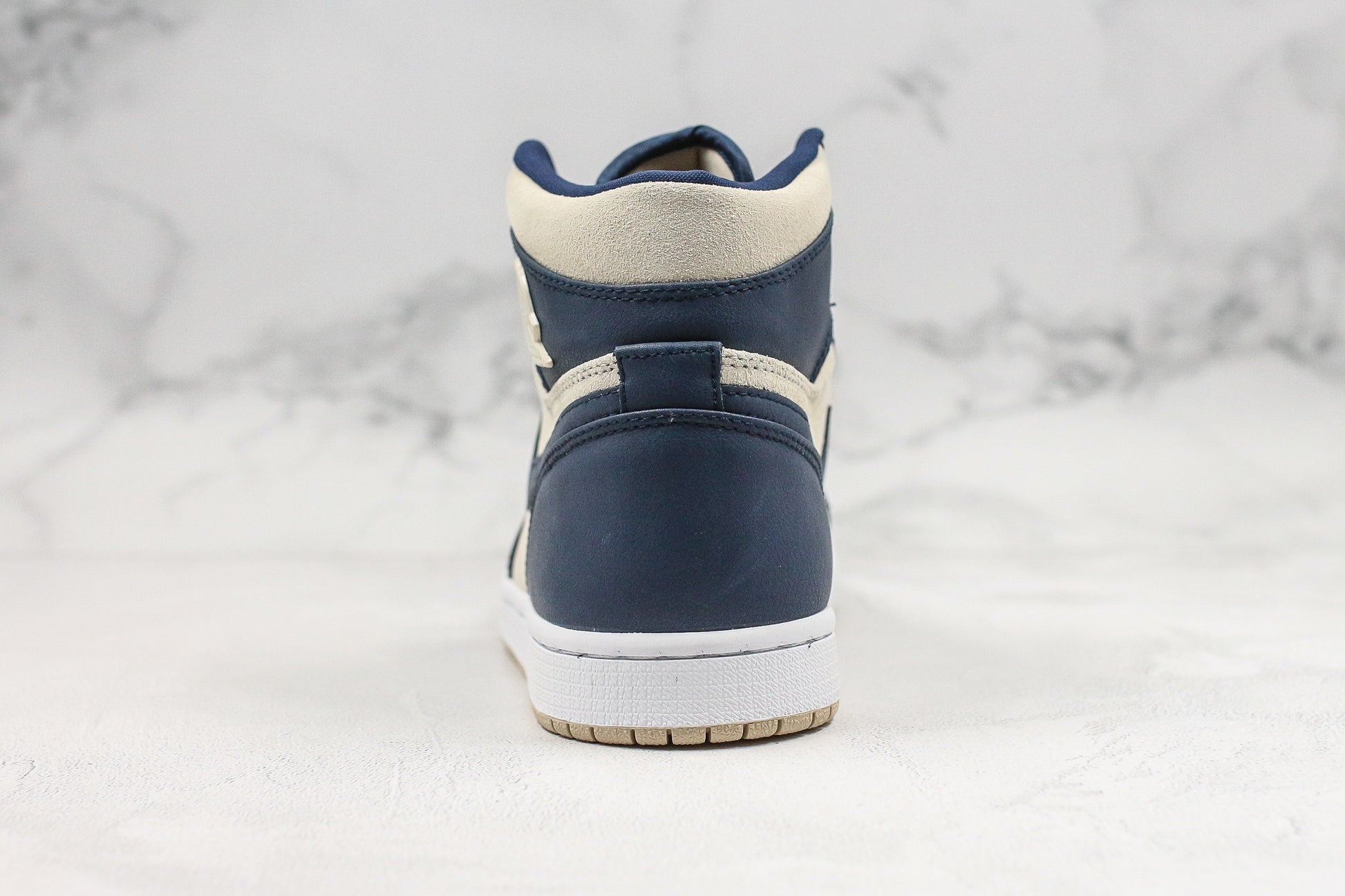 Air Jordan 1 High Vintage Navy Sail