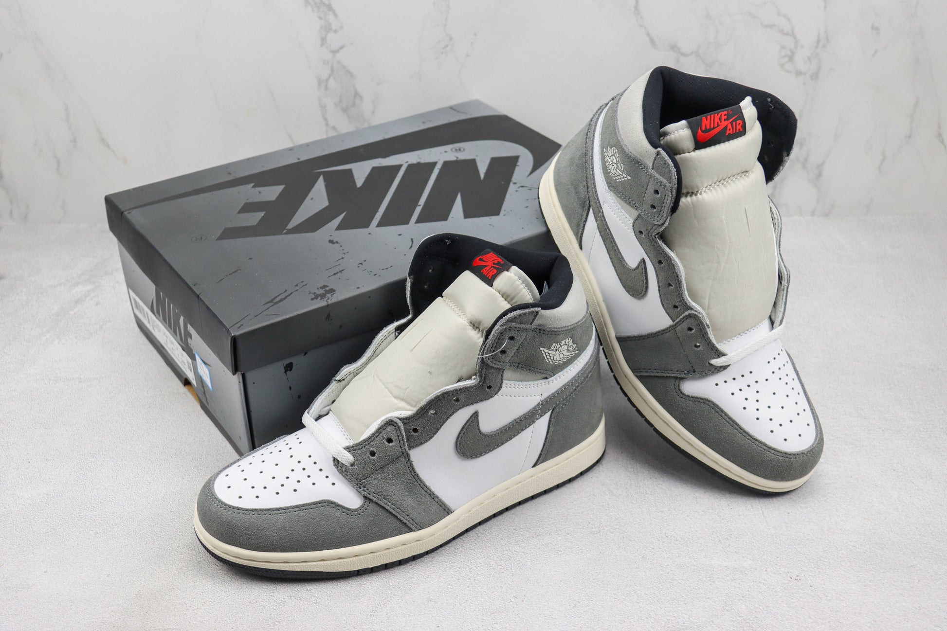 Air Jordan 1 High Washed Heritage