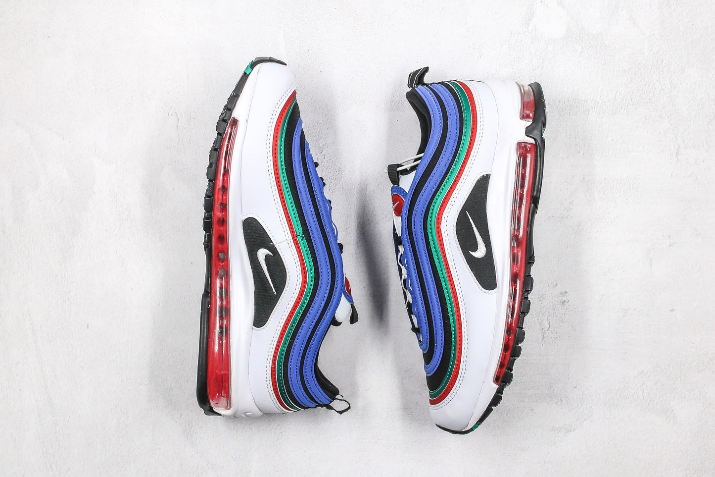 Nike Air Max 97 Worldwide Cream Multi