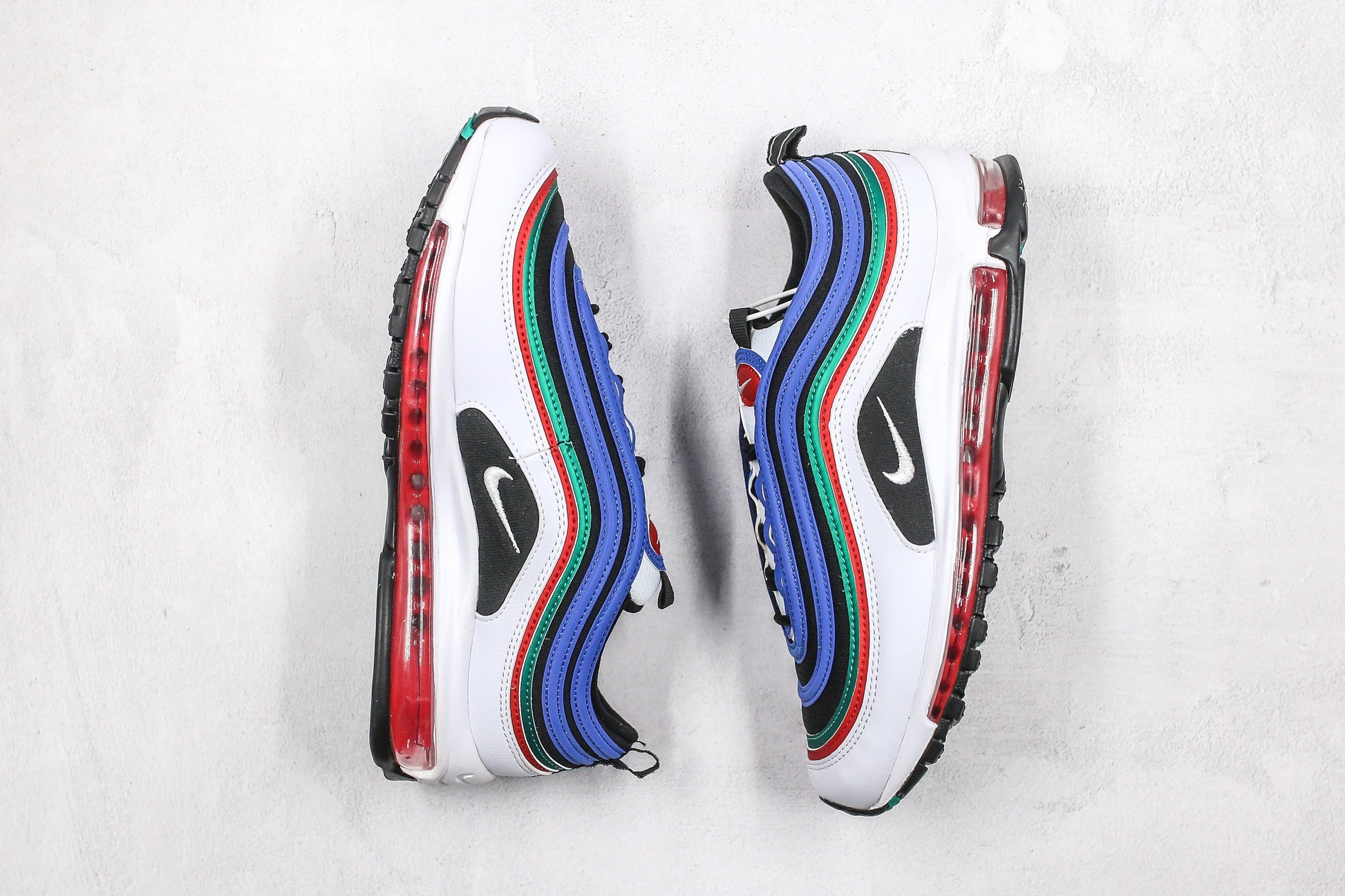 Nike Air Max 97 Worldwide Cream Multi