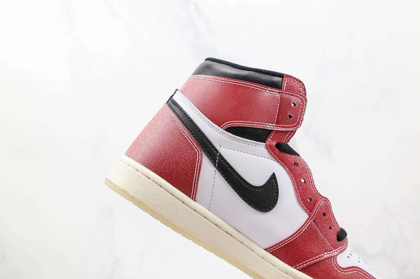 Air Jordan 1 High Chicago Signature