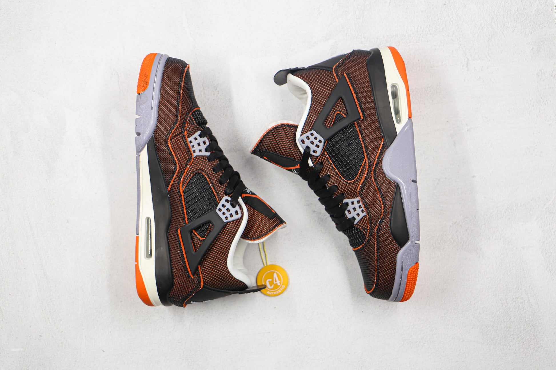 Air Jordan 4 Starfish